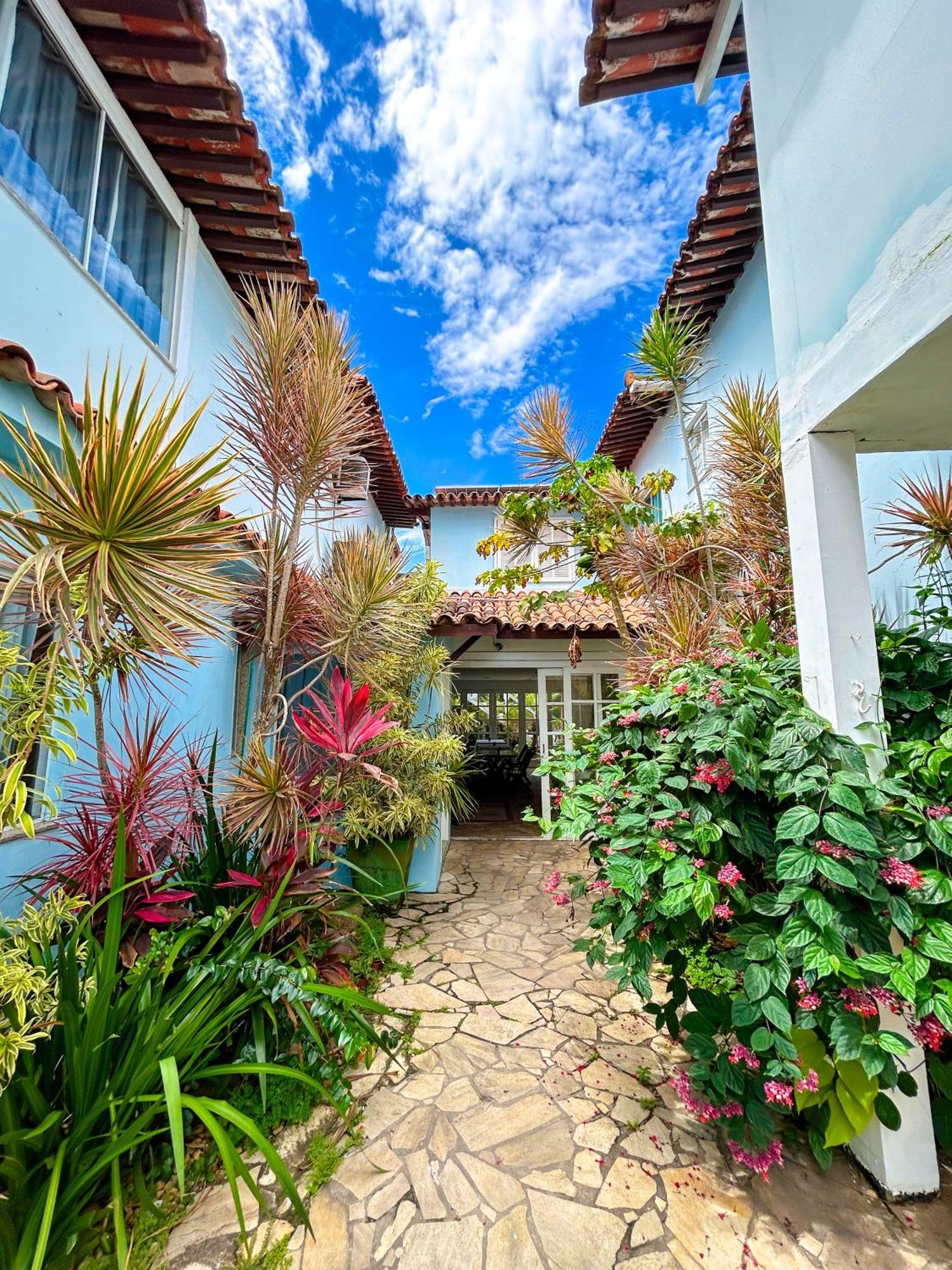 Hotel Ibello Beach Pousada Cabo Frío Exterior foto