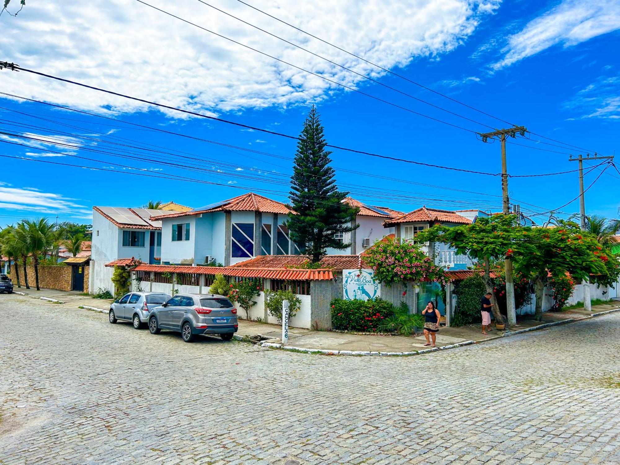 Hotel Ibello Beach Pousada Cabo Frío Exterior foto